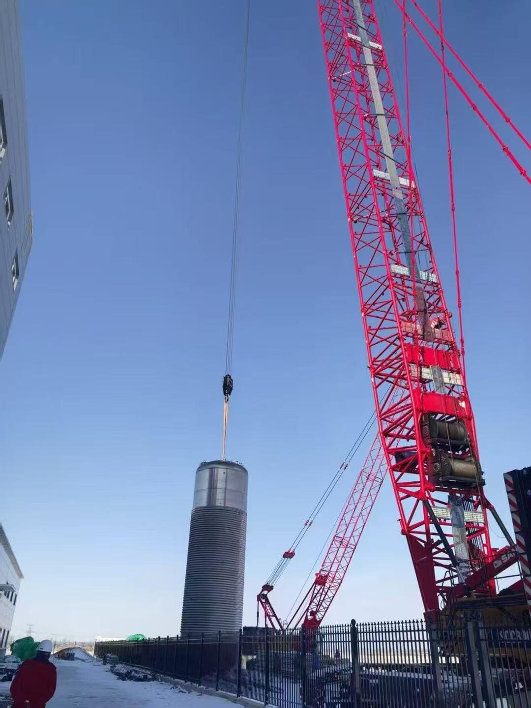 大型發(fā)酵罐