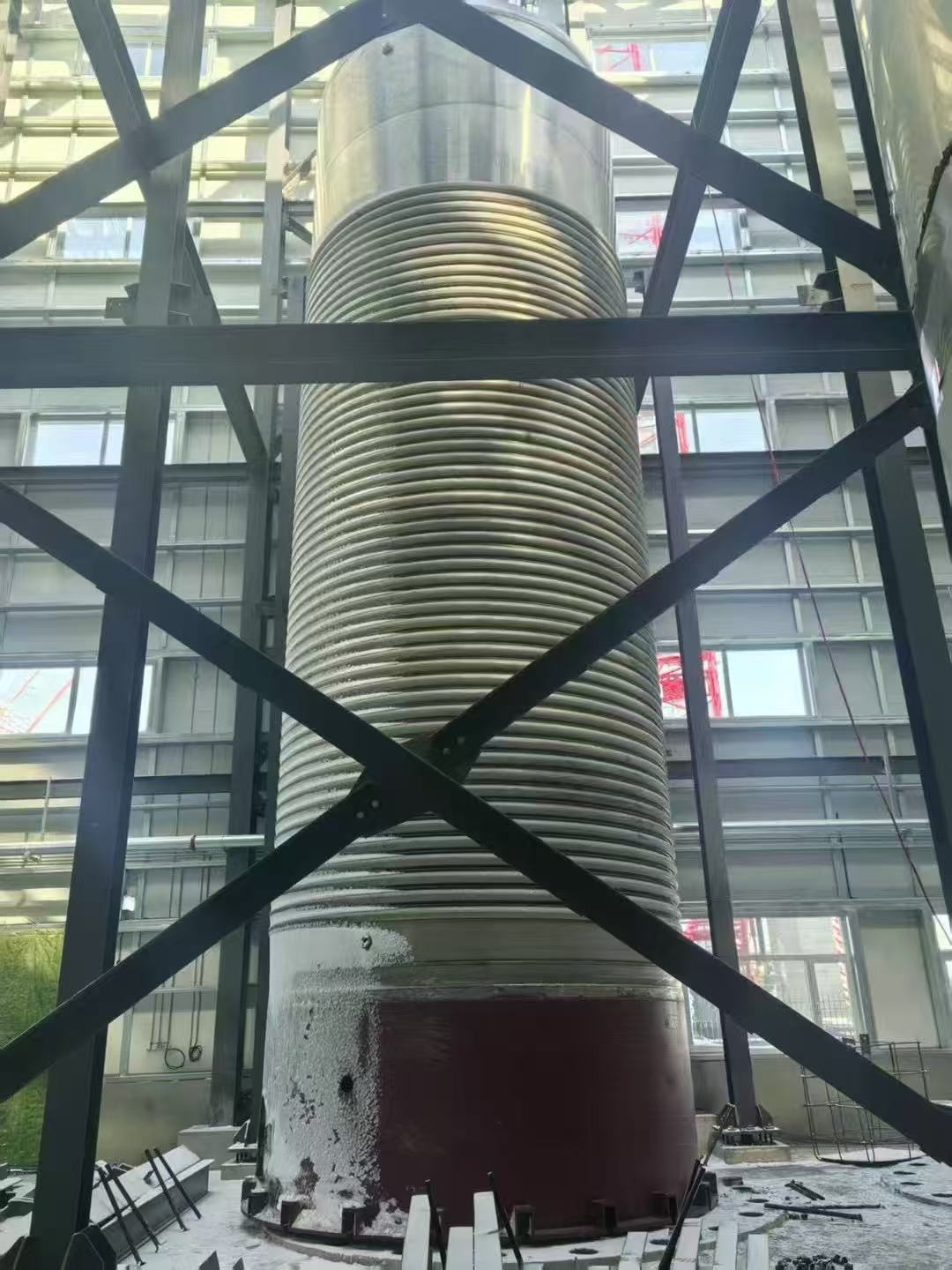 大型發(fā)酵罐